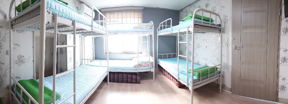 게스트하우스 방